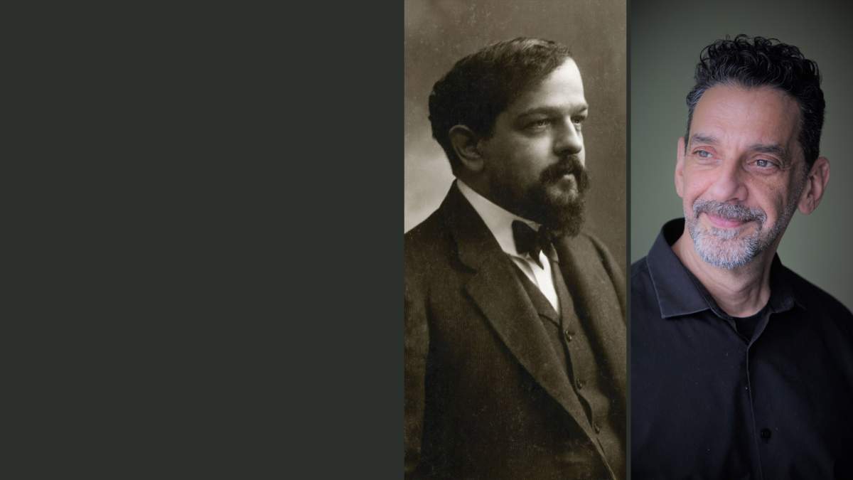“Centennial Celebration for Claude Debussy” Intimate House Concert with Wine - image
