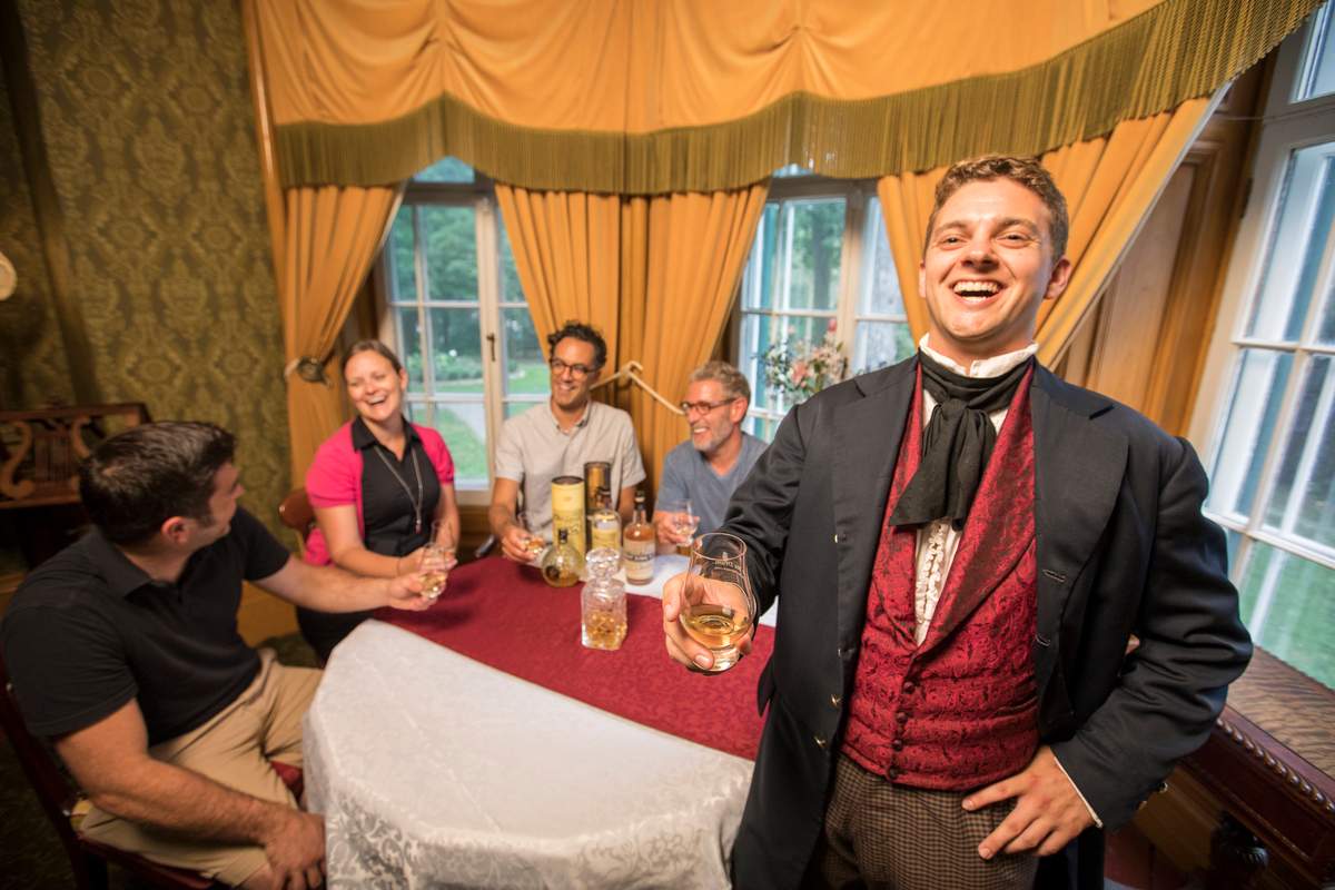 Bellevue House Whisky Tasting - image
