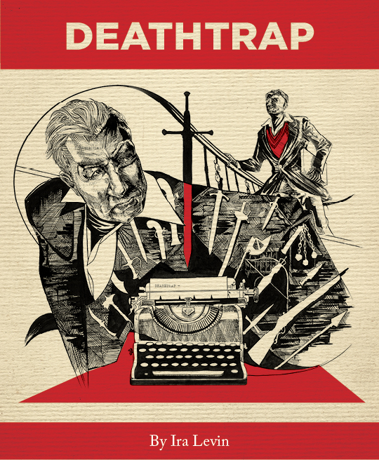 Deathtrap by Ira Levin - image