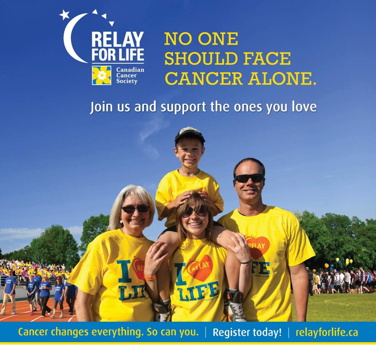 UBC Relay For Life - image
