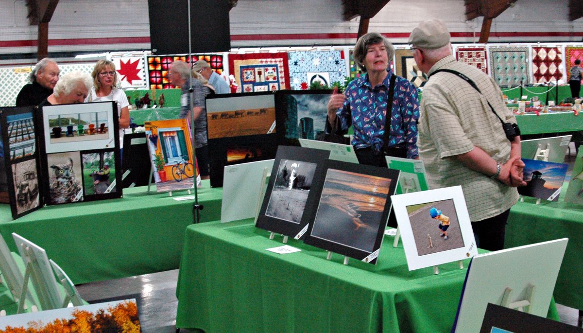 St. Vital Agricultural Society’s Annual Fair and Display - image