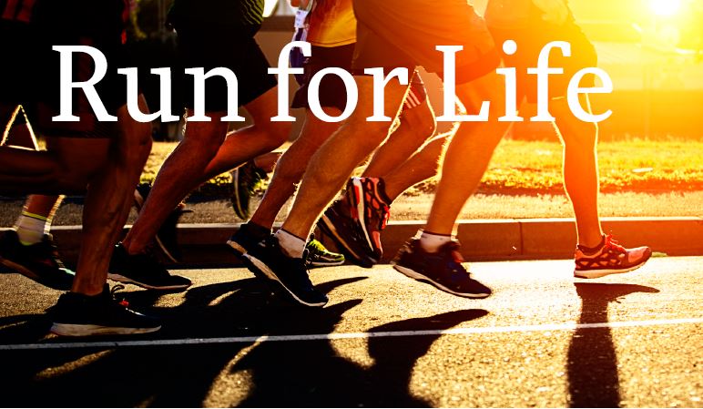 Run for Life: From Darkness into Light - image