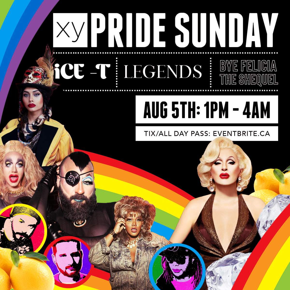 XY – PRIDE SUNDAY FUNDAY - image