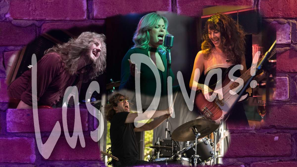Las Divas Band Summer Concert at House of Rose Winery - image
