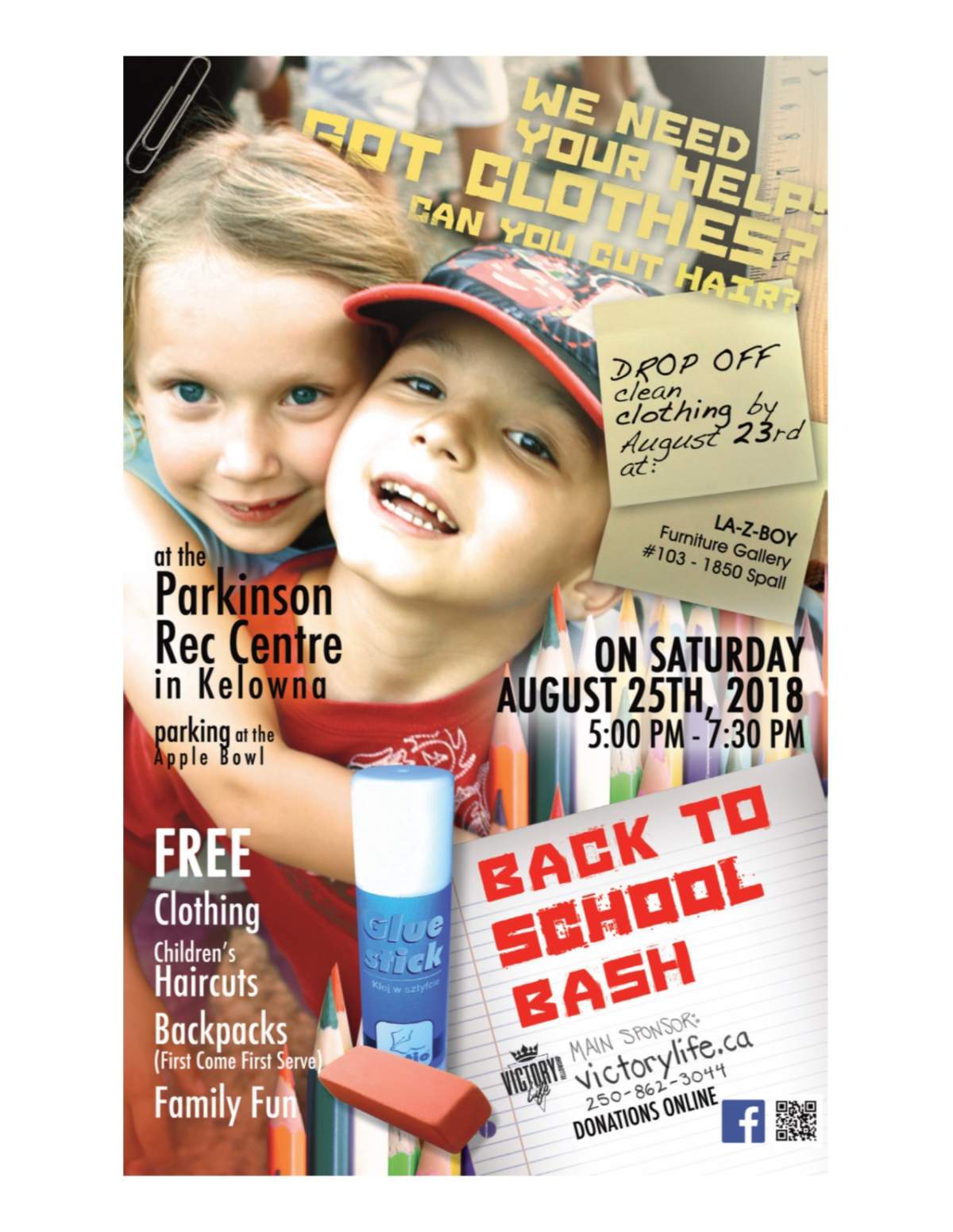 Back to School Bash - image