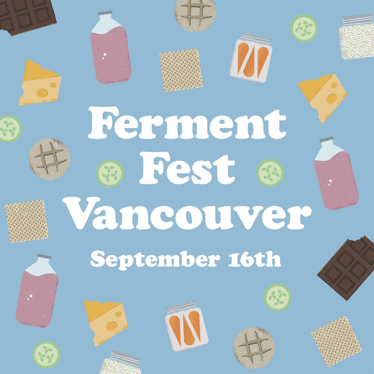 Ferment Fest Vancouver - image