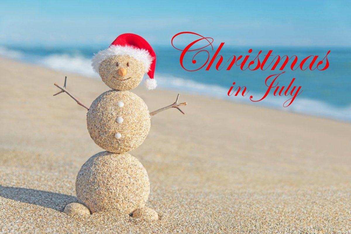 Christmas in July GlobalNews Events