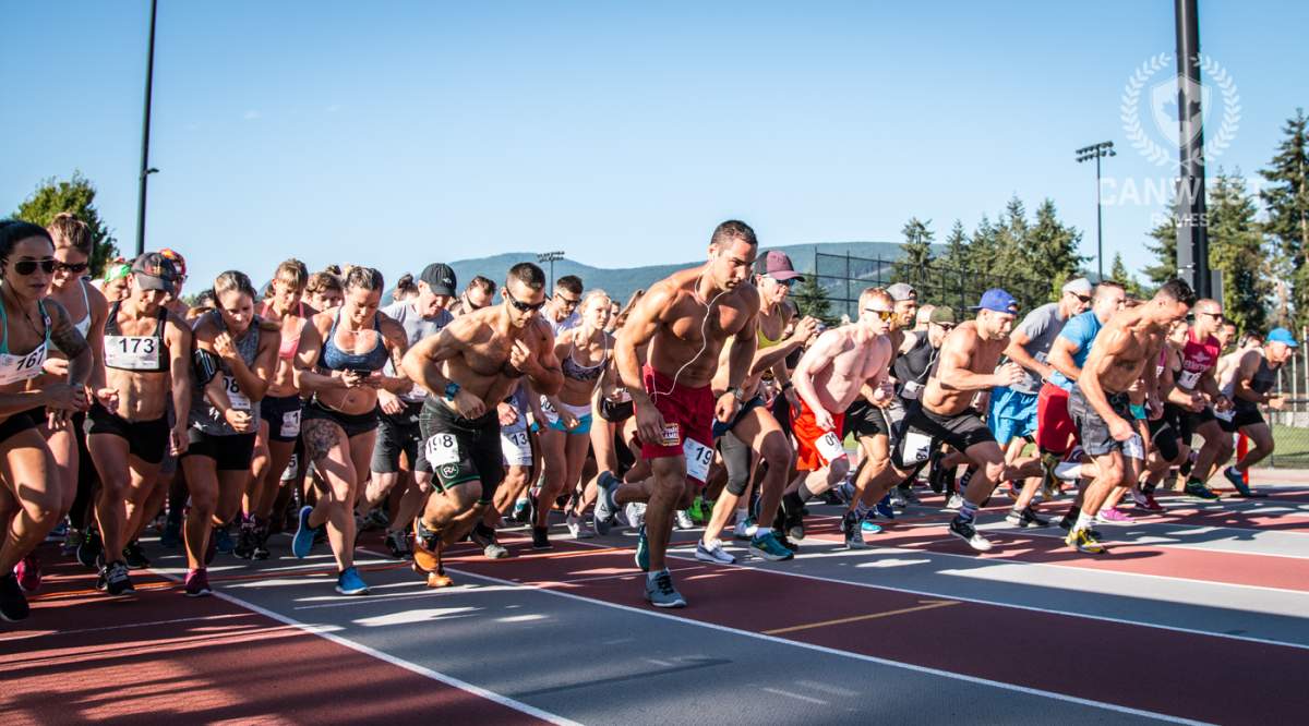CanWest Games - image