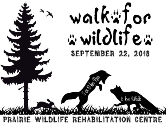 Prairie Wildlife Rehabilitation Centre’s “Walk for Wildlife” - image