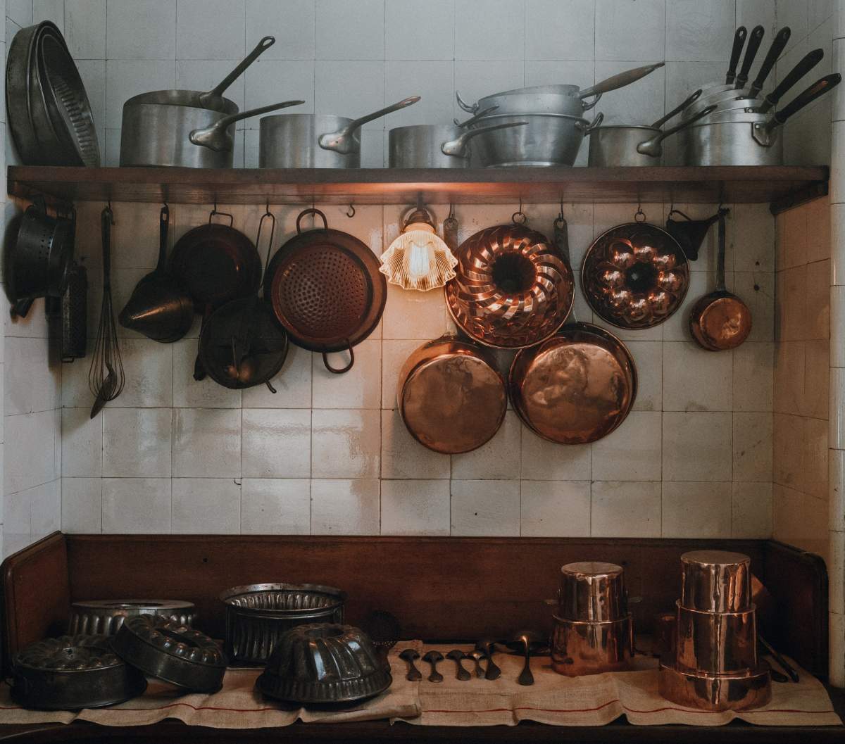 Culinary Garage Sale – hosted by Les Dames d’Escoffier, BC Chapter - image