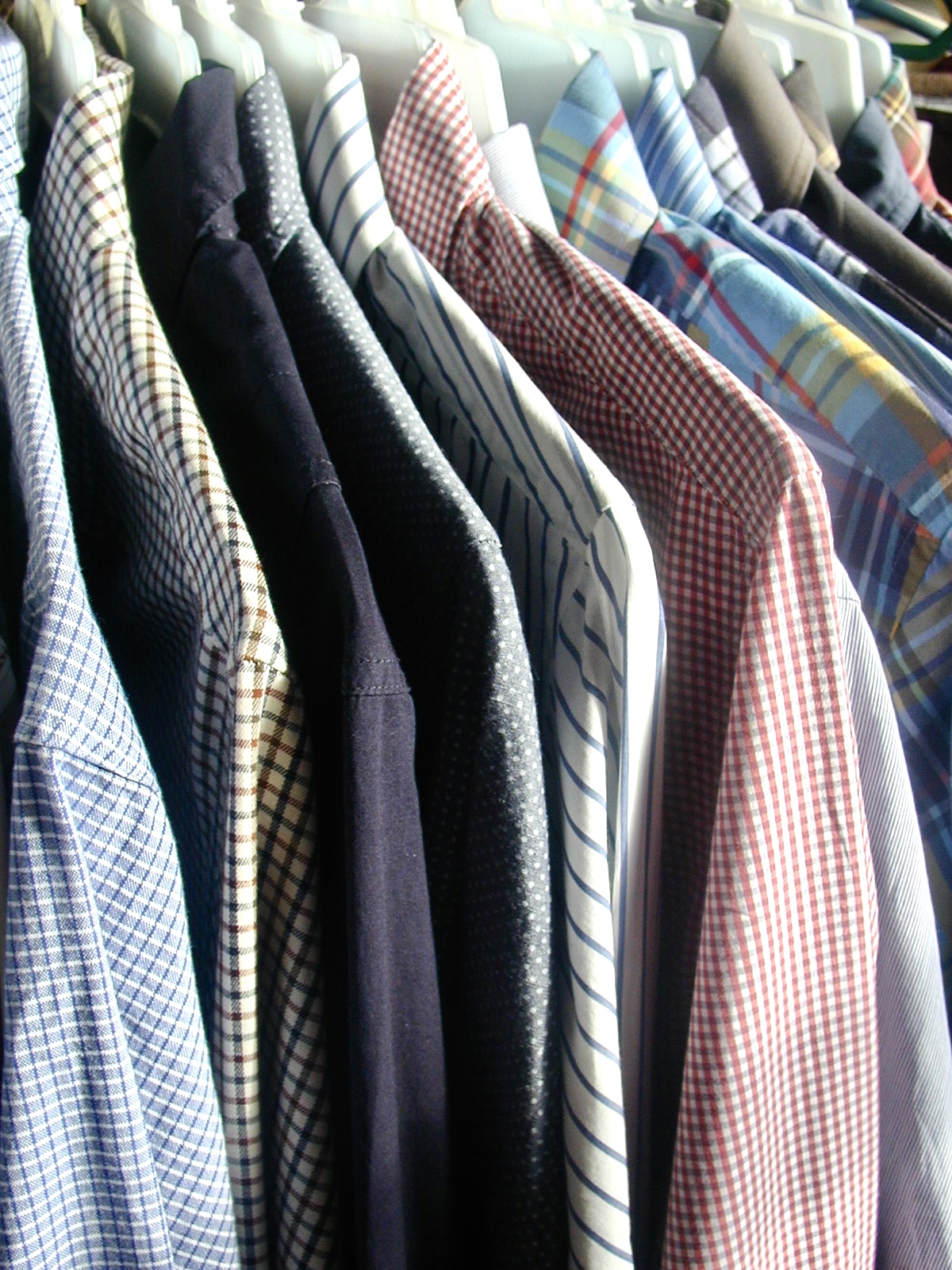 Gently used clothing bazaar for the Gananoque & District Humane Society - image