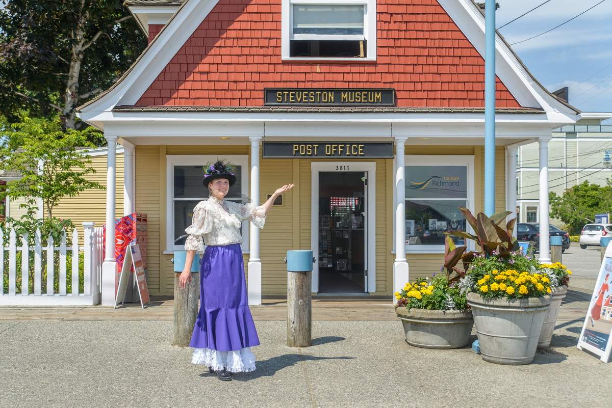 Steveston Stories Walking Tour - image