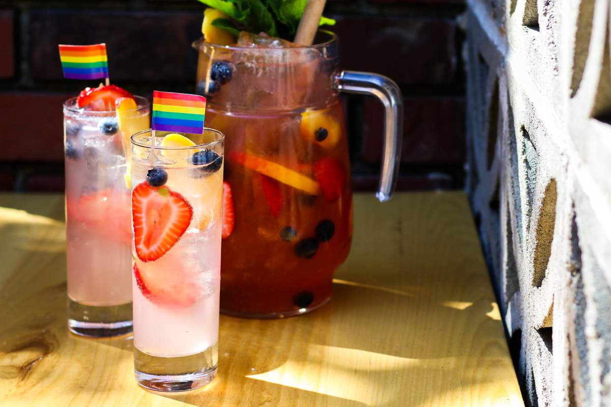Gastown Pride Party @ Tacofino’s Taco Bar - image