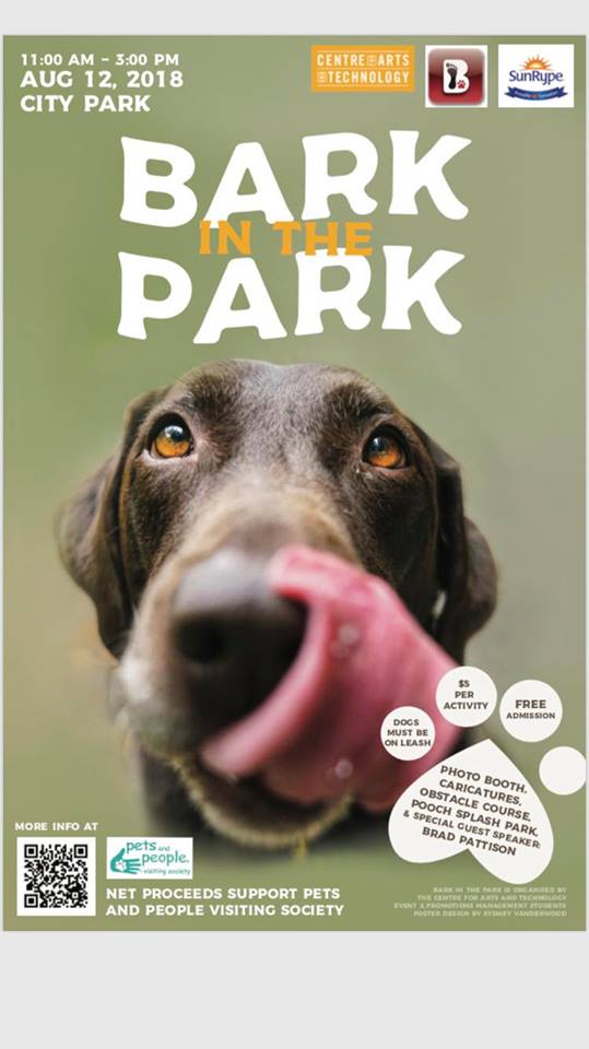 Bark in the Park Kelowna - image