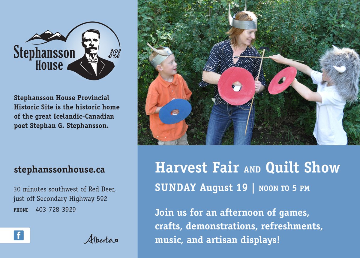 Harvest Fair and Quilt Show - image