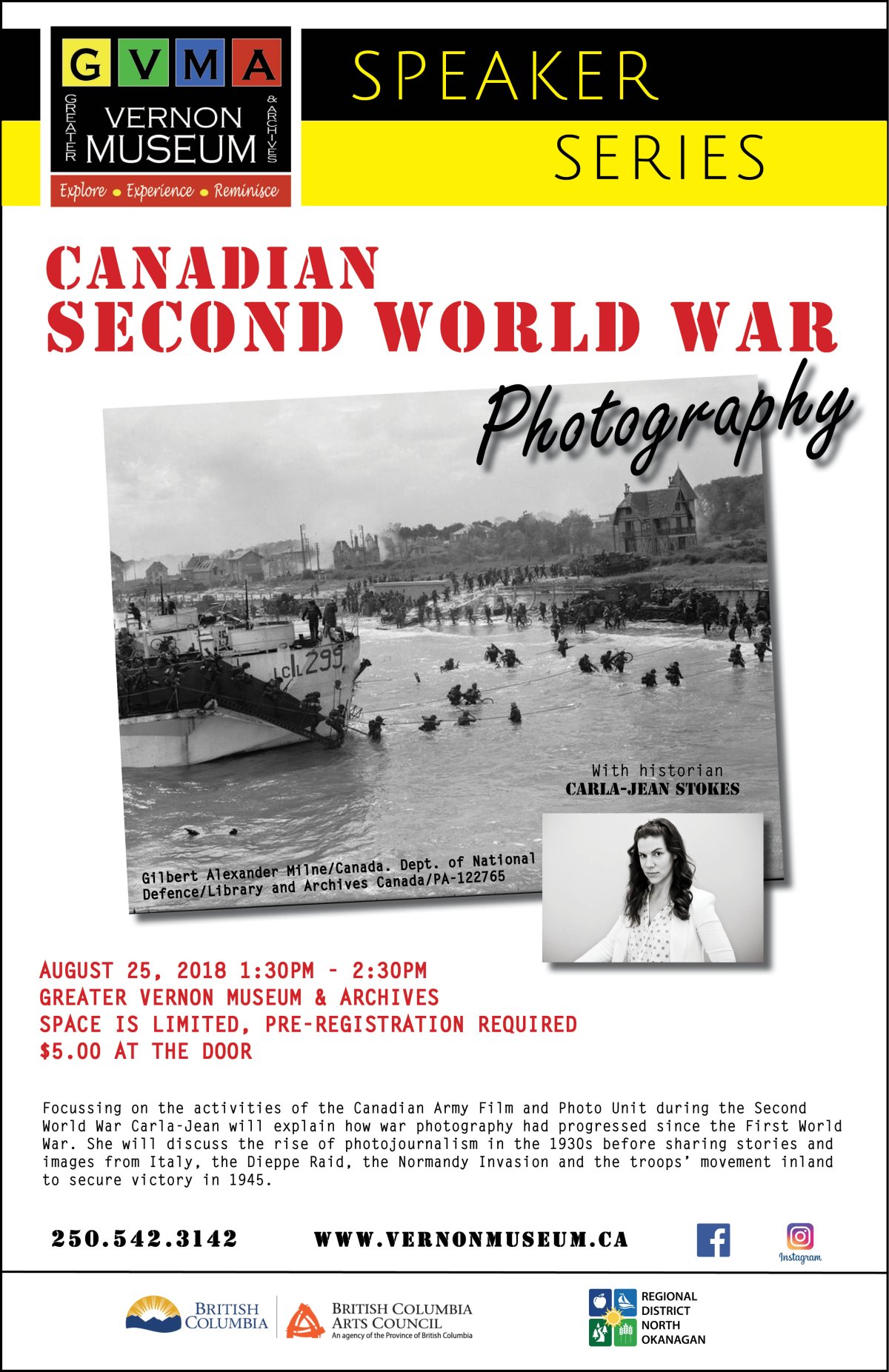 Canadian Second World War Photography - image