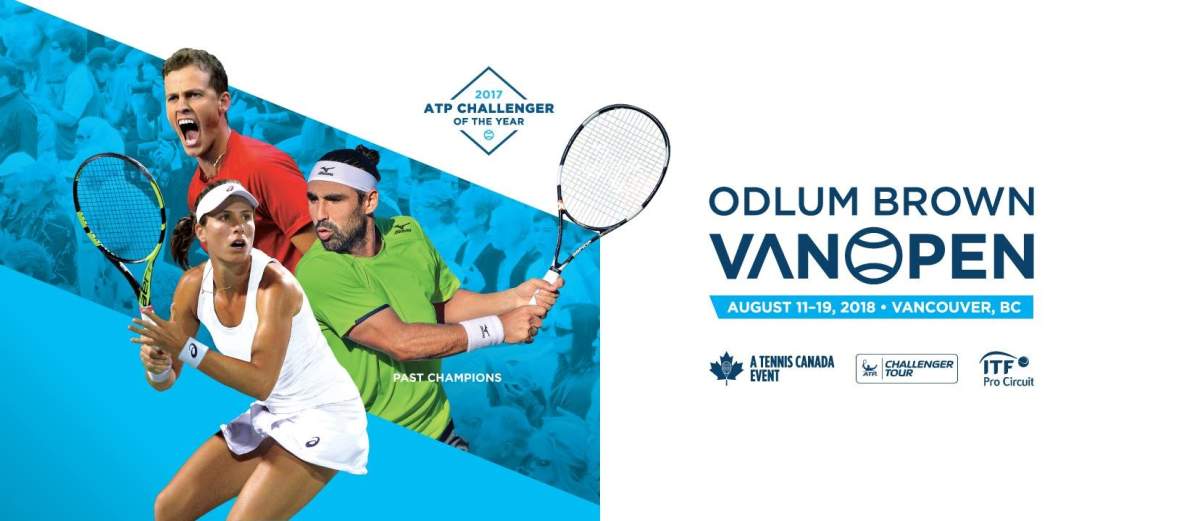 Odlum Brown VanOpen - image