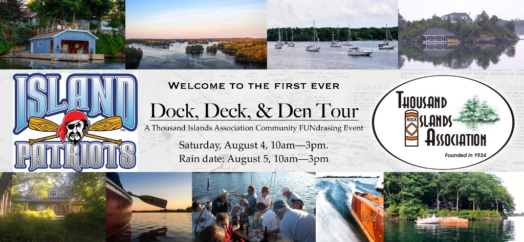 Dock, Deck, Den Tour - image
