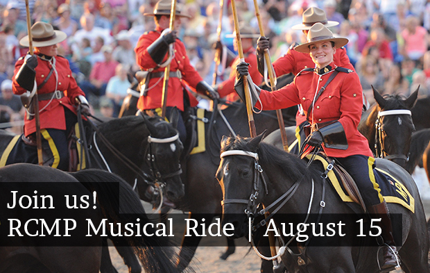 RCMP Musical Ride - image