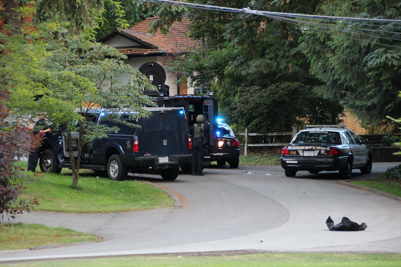 One man in critical condition after Abbotsford shooting - image