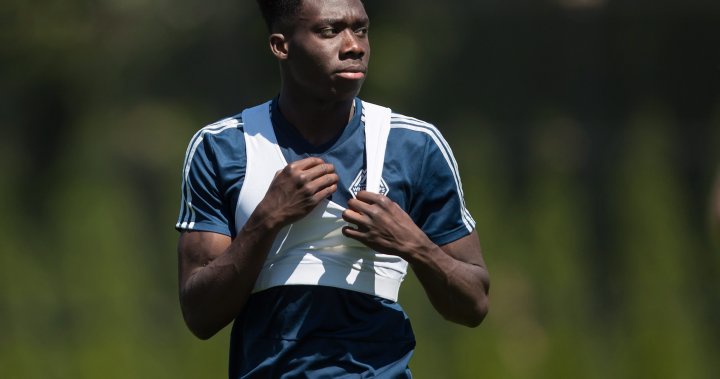 Vancouver Whitecaps set for possible Alphonso Davies windfall