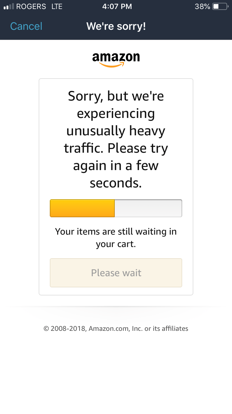 Amazon Prime Day starts with technical glitches National Globalnews.ca