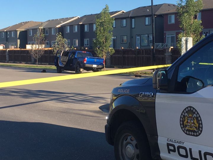 The Alberta Serious Incident Response Team (ASIRT) has been called in after a police shooting in the Calgary community of Auburn Bay on July 12, 2018.