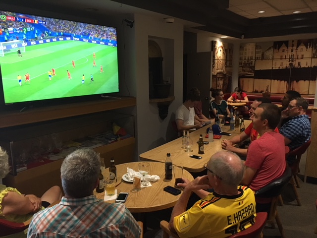 Winnipeg pub bracing for England’s quarter final match at World Cup - image