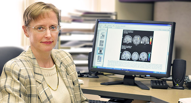 Dr. Elizabeth Osuch is seen in this photo from the London Health Sciences Centre posted August 16, 2013. 