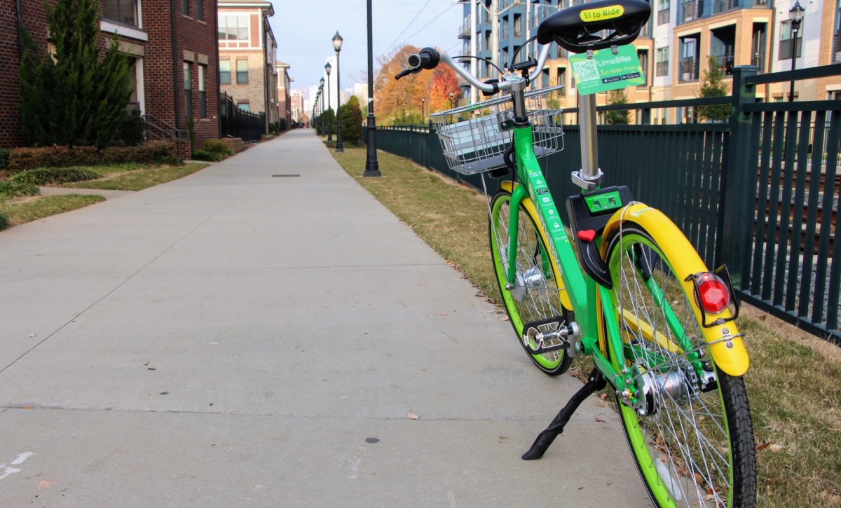 Calgary councillor proposes city move ahead with bike sharing service - image