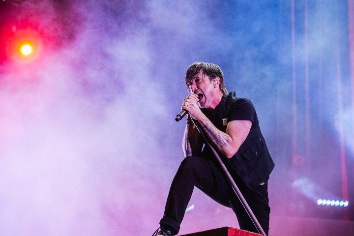 Billy Talent announced as opening act for Saskatoon Ex