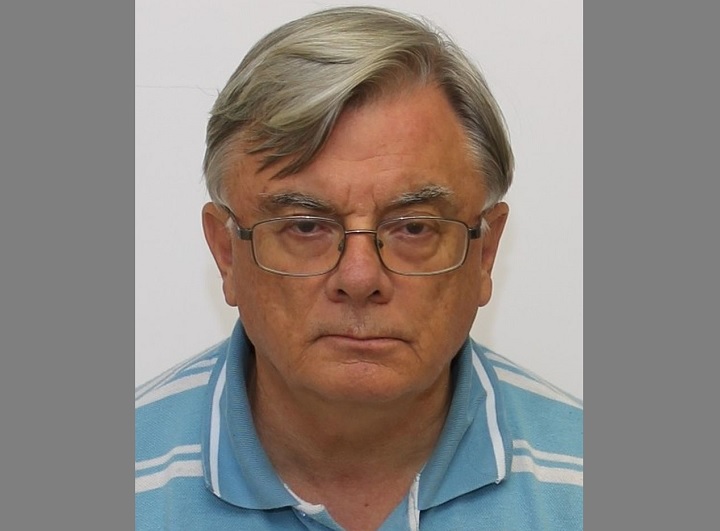 Blair Thomas Newton Evans, 68, faces 14 charges in child luring/child pornography investigation.