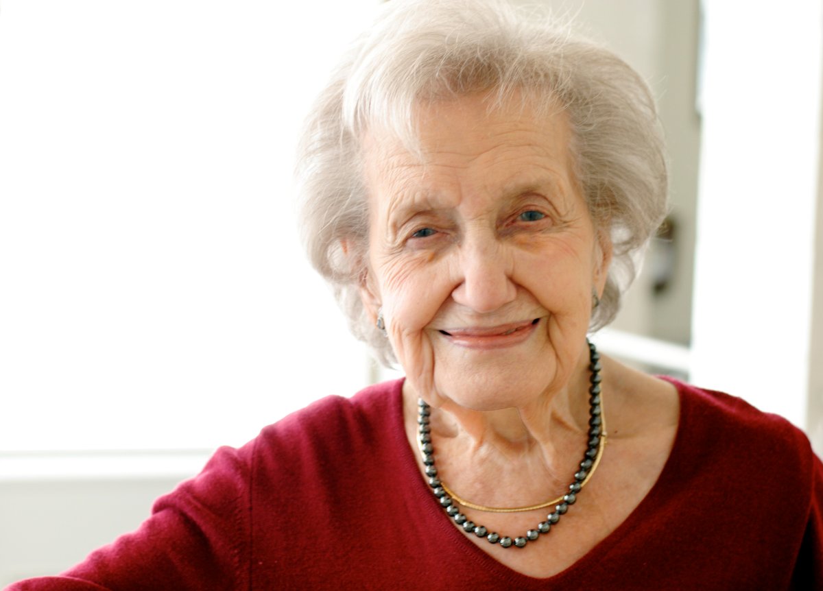 Pioneering neuropsychologist Brenda Milner turns 100.