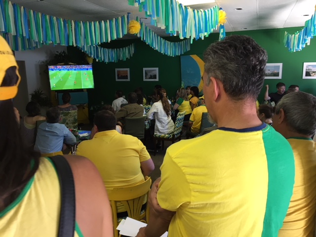 Winnipeg pub bracing for England’s quarter final match at World Cup - image
