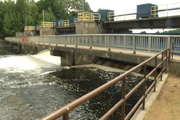 A hydroelectric station planned in Buckhorn is one of several scrapped by the province.