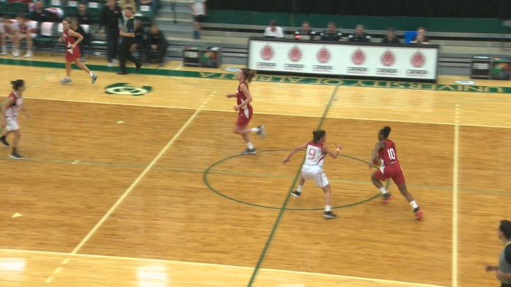 On July 4, 2018, the Canadian senior women's national basketball team came away with a convincing 78-45 victory over Turkey on Wednesday in the Edmonton Grads International Classic.