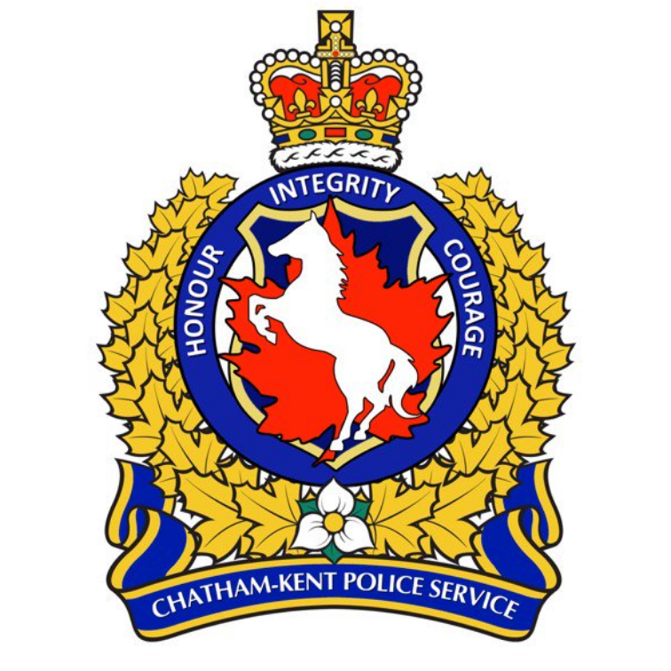 Chatham-Kent police have charged a 24-year-old man after they say he threatened to kill his mother. 
