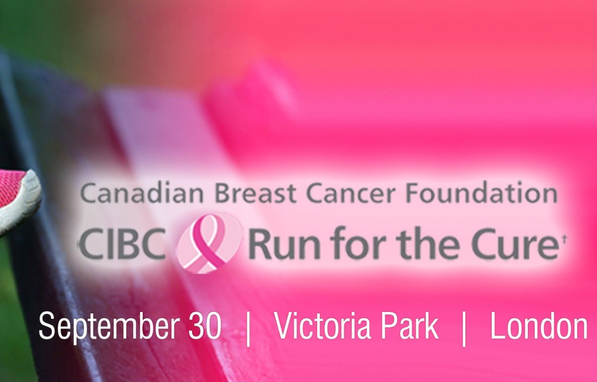 CIBC Run for the Cure - image