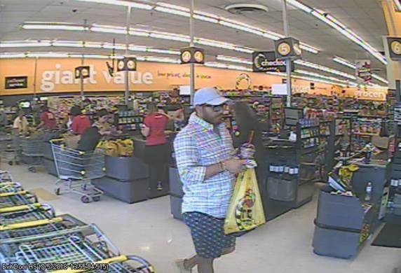 Police are looking to identify suspects in so-called "distraction" thefts.