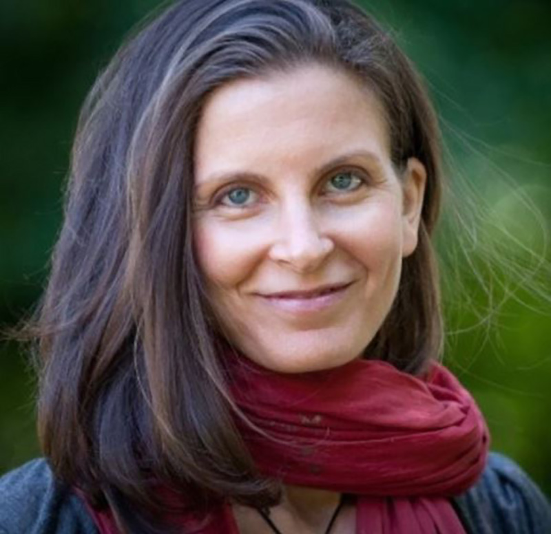 Clare Bronfman is seen in this undated photo featured in her Linkedin profile.