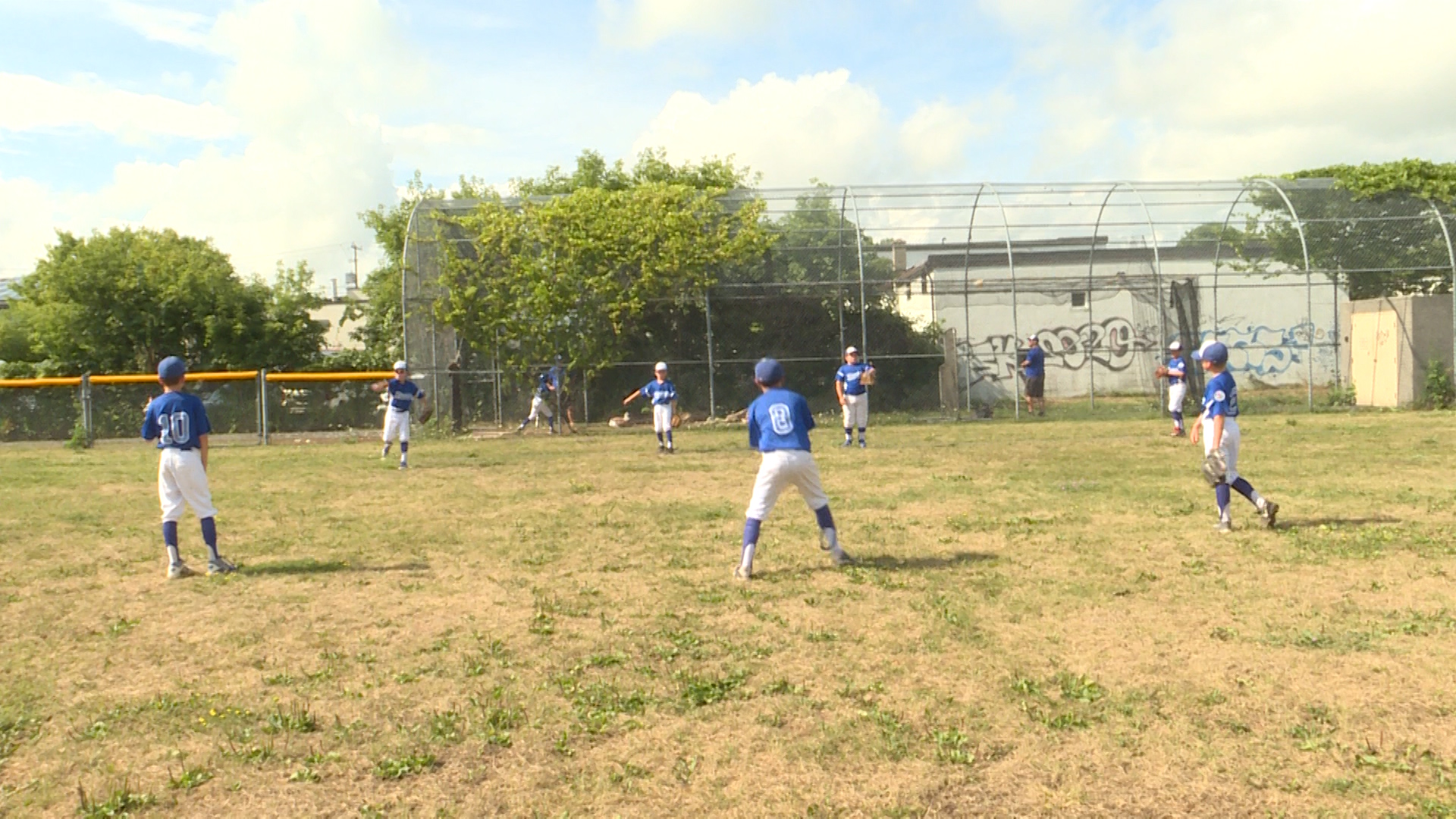 Galleries > Colts (Kingston Baseball Association)