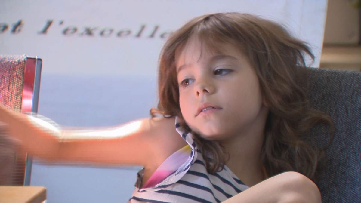 The Kuhns are trying to get an assessment for their daughter Simone.