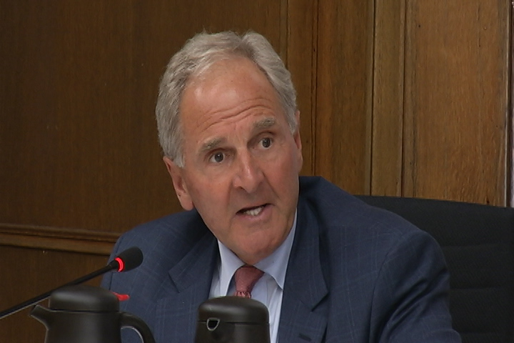 Dan McWilliams, who has served on Peterborough city council since 2010, will not be seeking re-election.