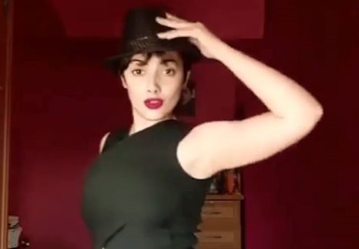 Teenage dancer, Maedeh Hojabri, was arrested in Iran after recording a dance videos in her bedroom and uploading it them to her Instagram.