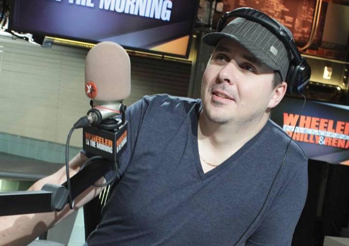 92 CITI FM morning radio show host Dave Wheeler.