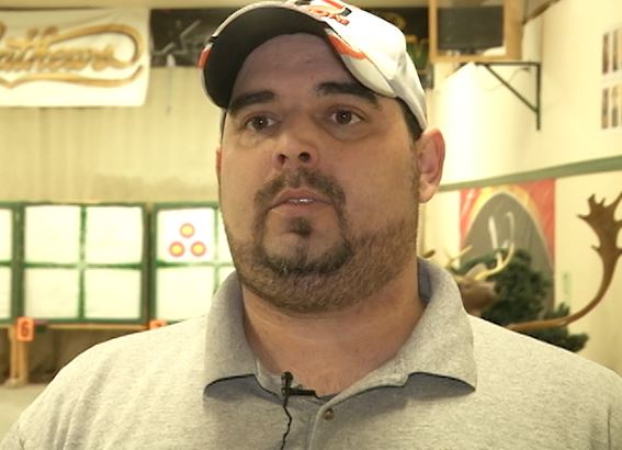 Archery instructor Dennis Drew was sentenced to jail time after being found guilty of two counts of sexual exploitation. 