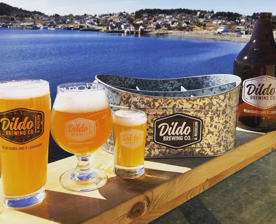 Brewery in Dildo, N.L. attempts to play it safe with new beer names - image