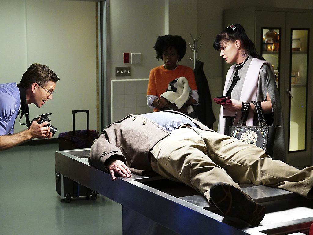 ‘NCIS’ announces Pauley Perrette’s replacement: Diona Reasonover - image