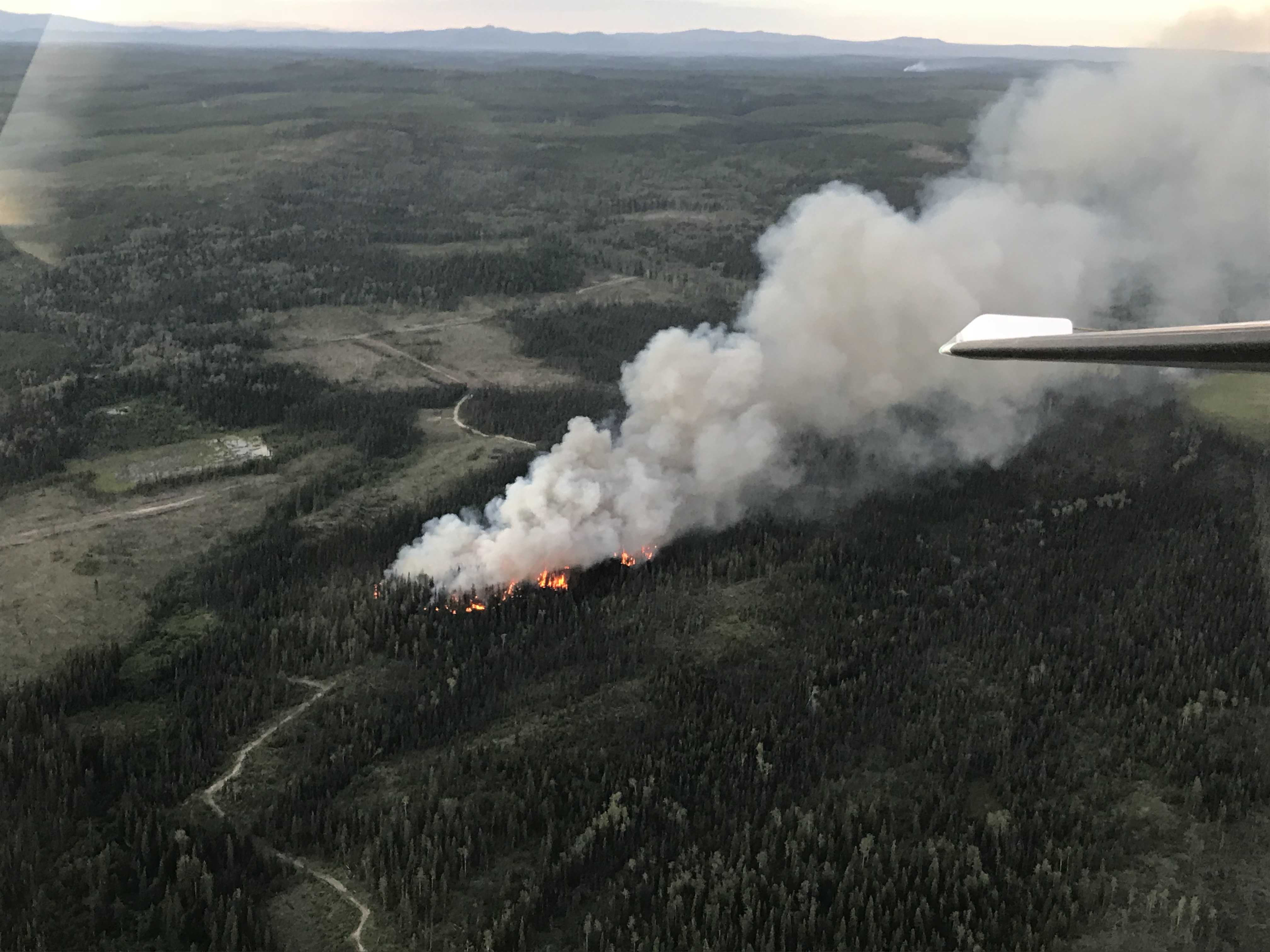 B.C. Wildfire Update Thursday: Fires Force More Evacuations, Local ...