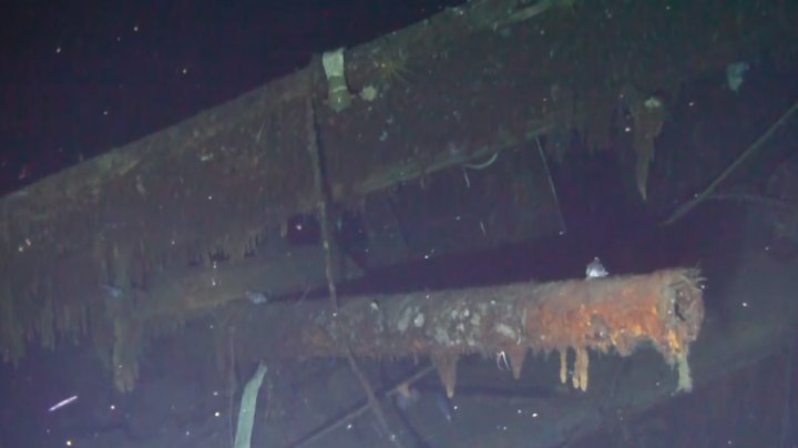 Wrecked Russian warship said to hold billions in gold found by Canadian ...